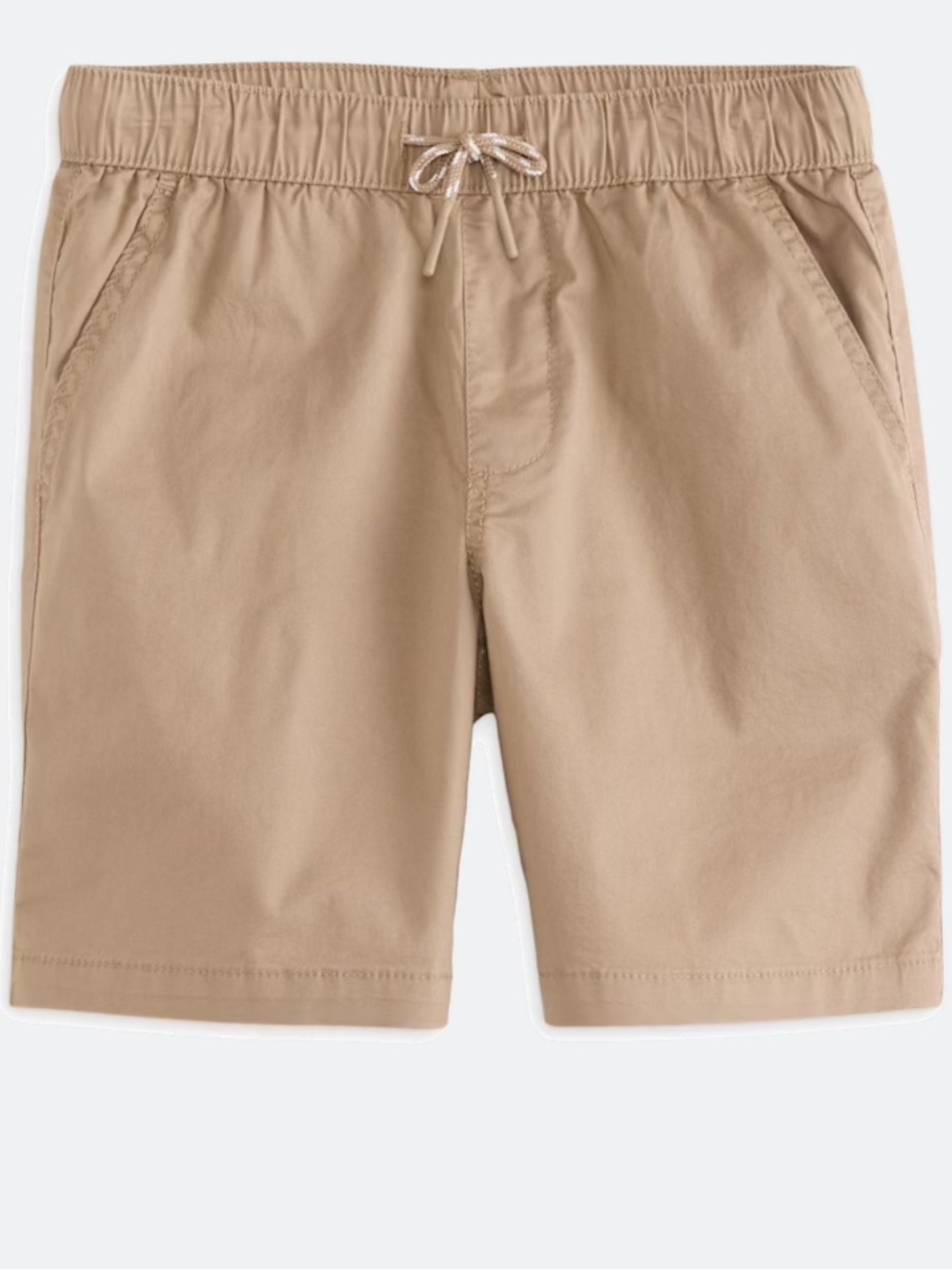 Lazer Boy’s Mid-Thigh Short in Khaki